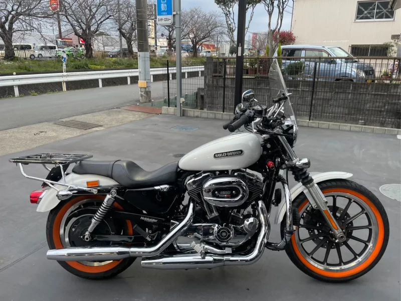 Harley-Davidson HARLEY XL1200L