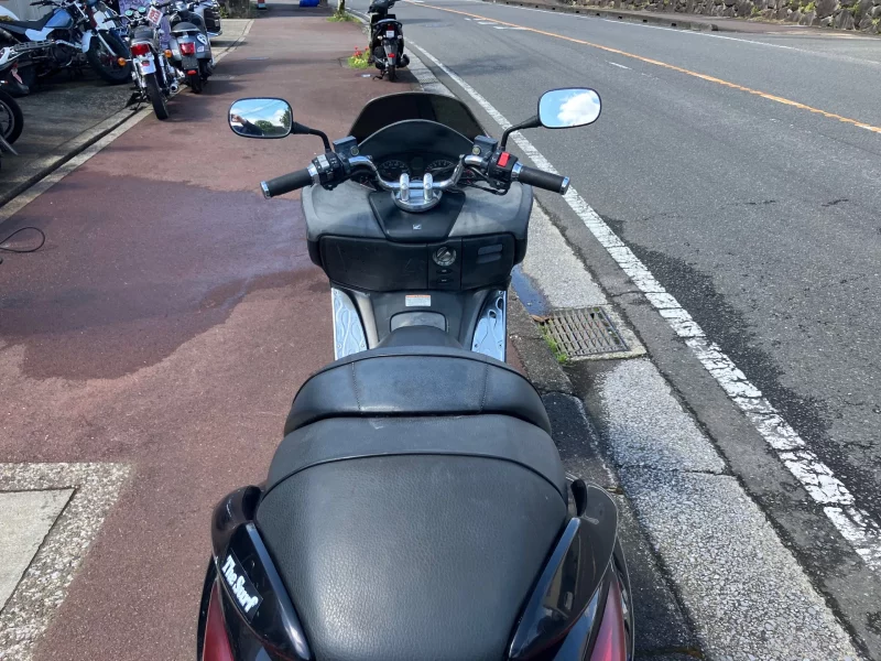 Honda FORZA Z