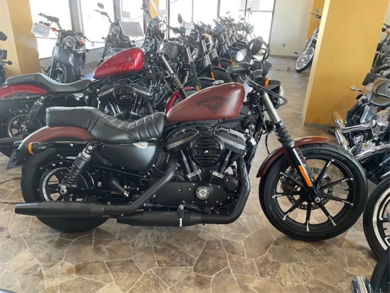 Harley-Davidson HARLEY XL883N