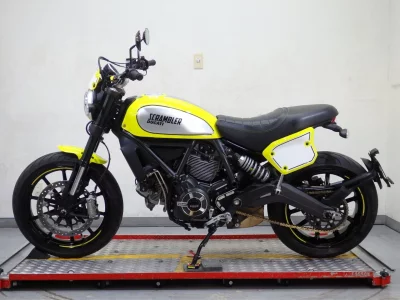 Ducati DUCATI SCRAMBLER F TRUCK PRO