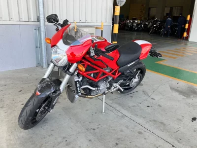 Ducati DUCATI MONSTAR S4R