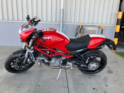 Ducati DUCATI MONSTAR S4R