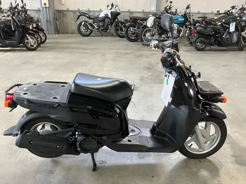 Yamaha GEAR BX50