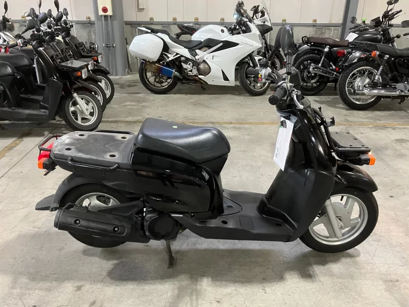 Yamaha GEAR BX50