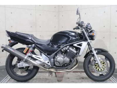 Kawasaki BALIUS250-2