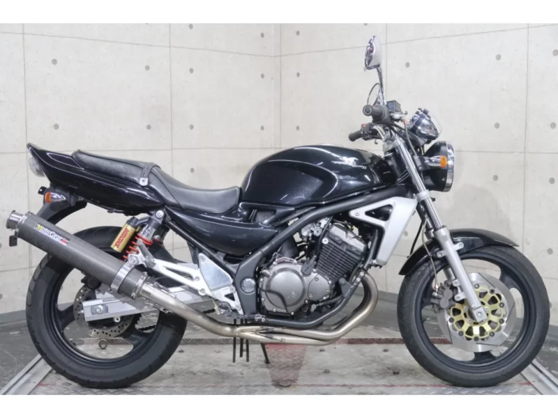 Kawasaki BALIUS250-2