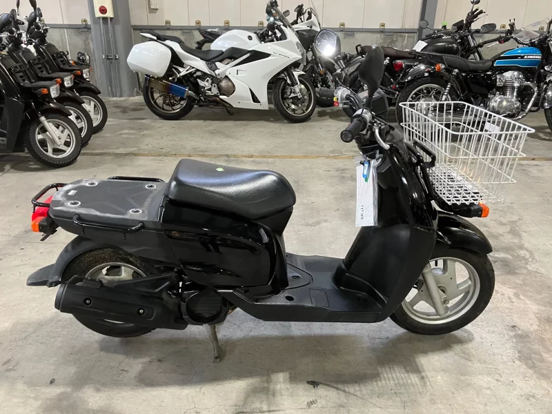 Yamaha GEAR BX50