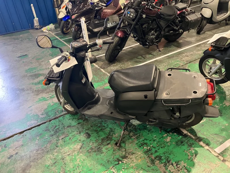Yamaha GEAR BX50