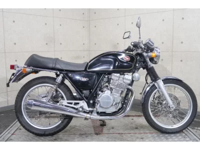 Honda GB250 CLUBMAN 1