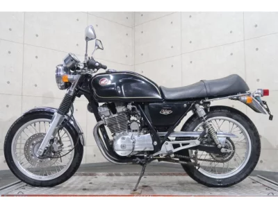 Honda GB250 CLUBMAN 1