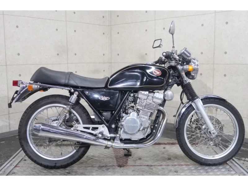 Honda GB250 CLUBMAN 1
