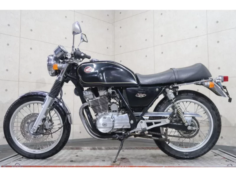 Honda GB250 CLUBMAN 1