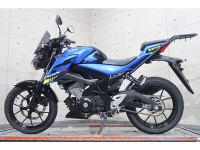 Suzuki GSX-S125 ABS
