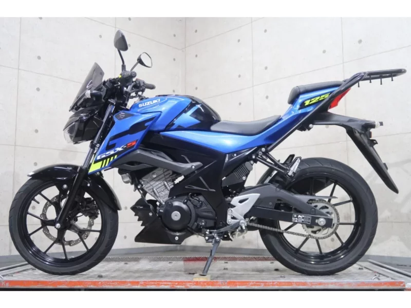 Suzuki GSX-S125 ABS
