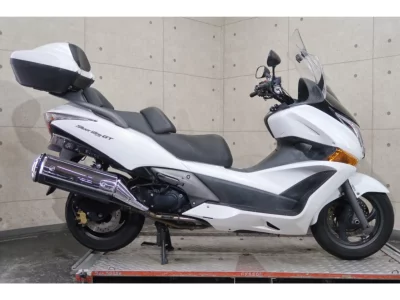 Honda SILVERWING400GT