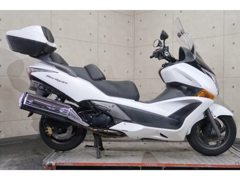 Honda SILVERWING400GT