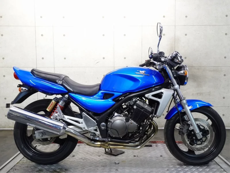 Kawasaki BALIUS250-2