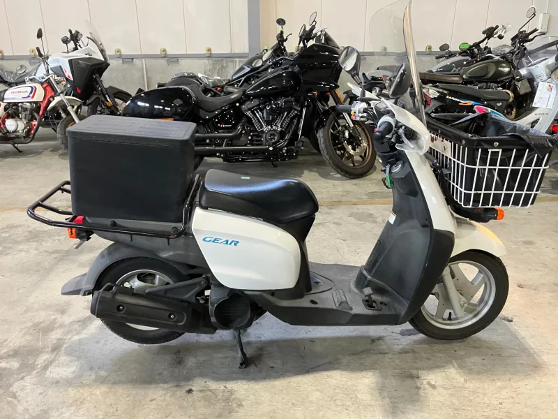 Yamaha NEWS GEAR