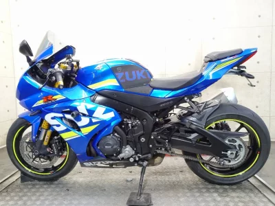 Suzuki GSX-R1000R ABS