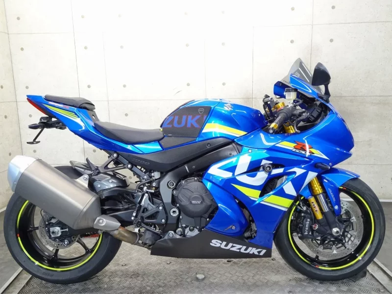 Suzuki GSX-R1000R ABS