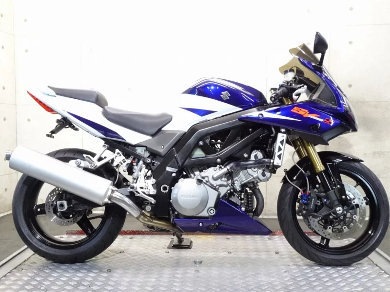 Suzuki SV1000S