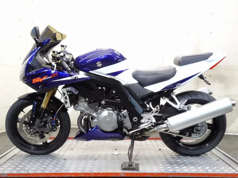 Suzuki SV1000S