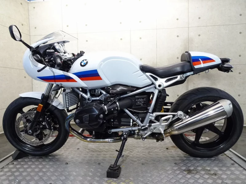 BMW BMW R nineT Racer