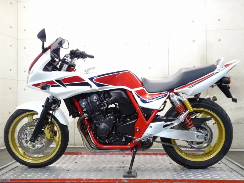 Honda CB400SFV-3 BOLDOR