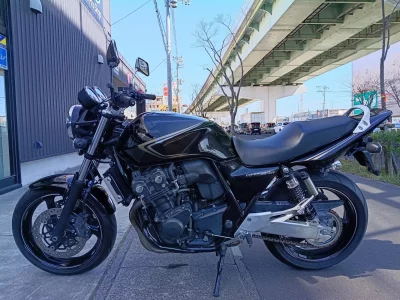 Honda CB400SF