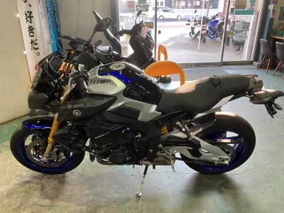 Yamaha MT-10 SP ABS