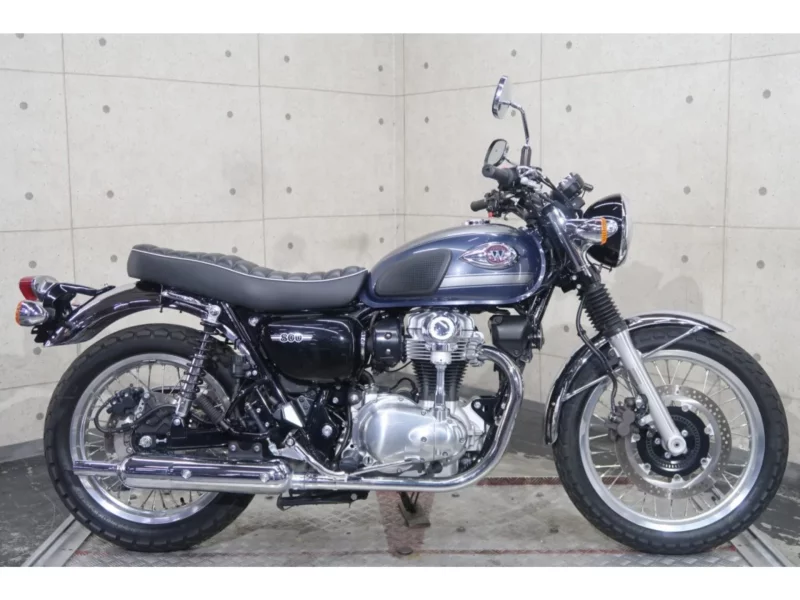 Kawasaki W800