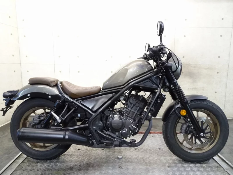 Honda REBEL 250 S EDITION