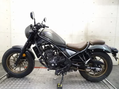 Honda REBEL 250 S EDITION