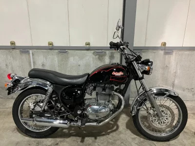 Kawasaki ESTRELLA RS