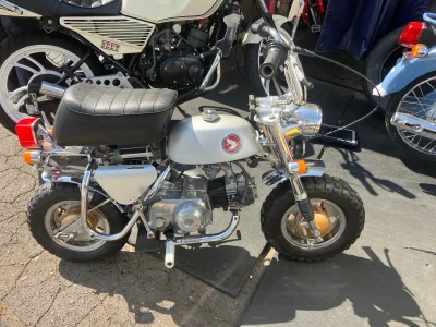 Honda MONKEY