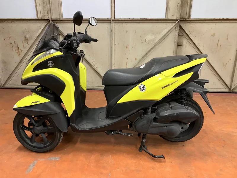 Yamaha TORI CITY125