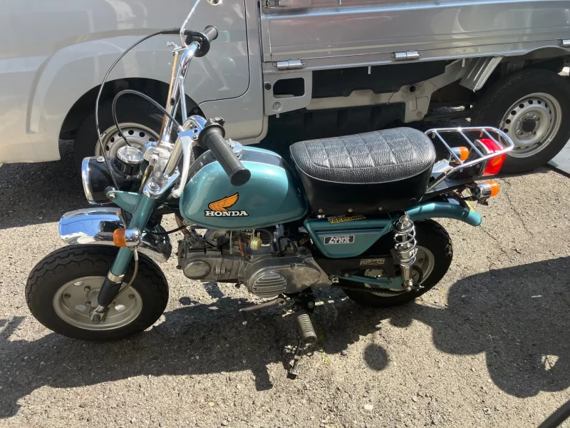 Honda MONKEY