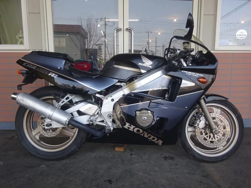 Honda CBR400RR