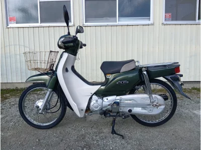 Honda SUPER CUB50