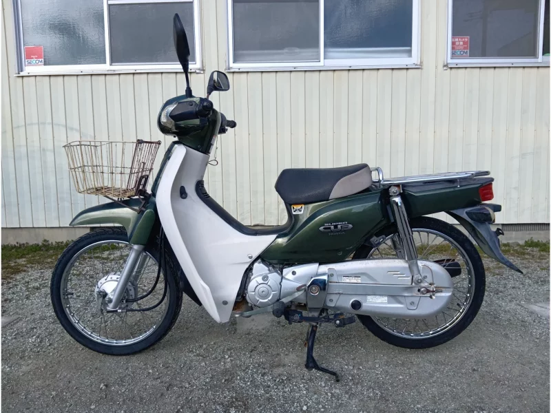 Honda SUPER CUB50