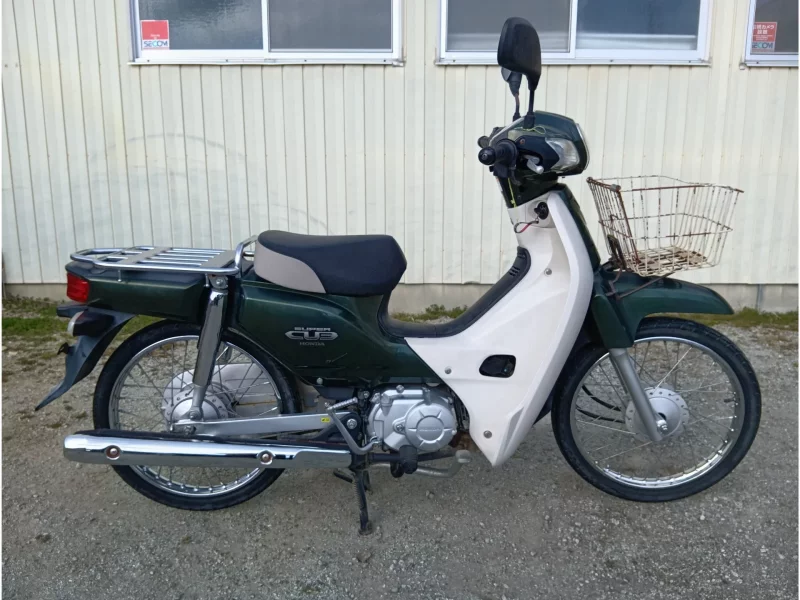Honda SUPER CUB50