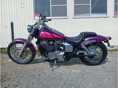 Honda SHADOW400 SLASHER
