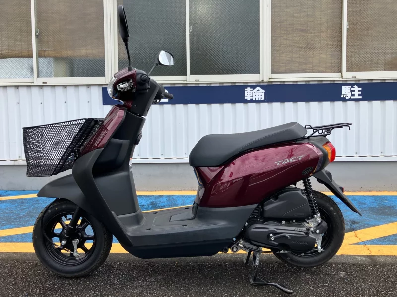 Honda TACT BASIC