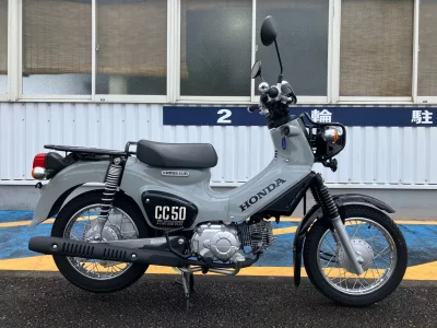 Honda CROSS CUB 50