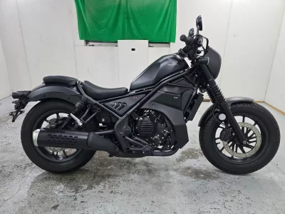 Honda REBEL 250 S EDITION