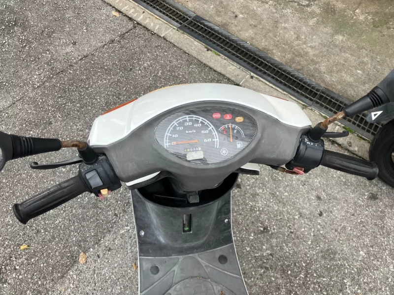 Yamaha JOG DELUXE 4ST FI