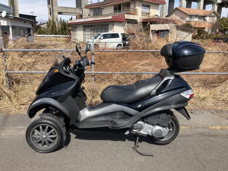 Piaggio PIAGGIO MP3