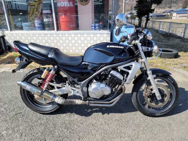 Kawasaki BALIUS250-2