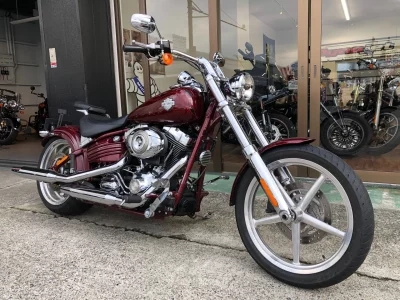 Harley-Davidson HARLEY FXCWC