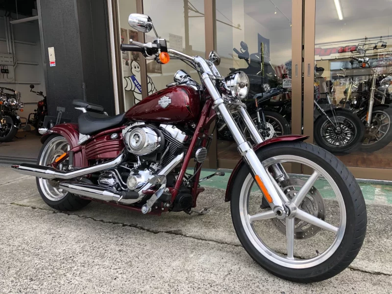 Harley-Davidson HARLEY FXCWC